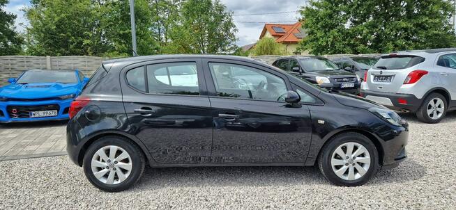 Opel Corsa Jeden właściciel Bezwypadkowy