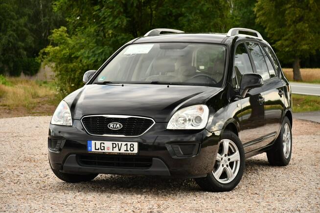 Kia Carens 1.6CRDI#128PS#Klima#Alus#Beże#Świeży Import#Gwarancja w Cenie#Opłaty!!