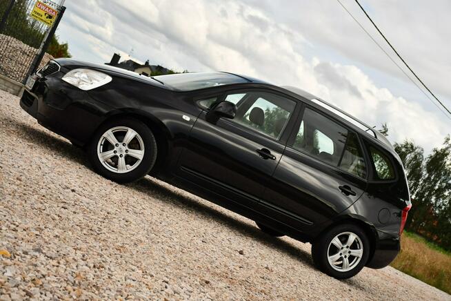 Kia Carens 1.6CRDI#128PS#Klima#Alus#Beże#Świeży Import#Gwarancja w Cenie#Opłaty!!