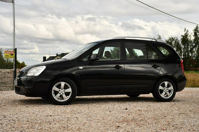 Kia Carens 1.6CRDI#128PS#Klima#Alus#Beże#Świeży Import#Gwarancja w Cenie#Opłaty!!