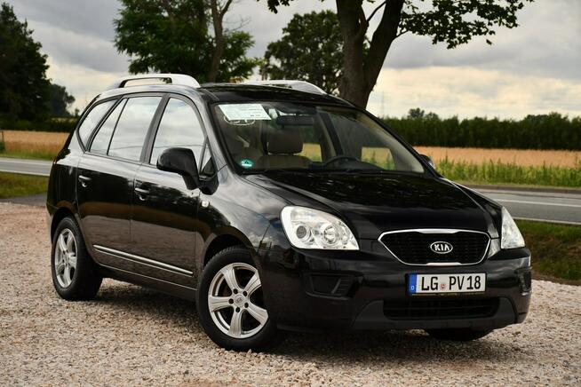 Kia Carens 1.6CRDI#128PS#Klima#Alus#Beże#Świeży Import#Gwarancja w Cenie#Opłaty!!