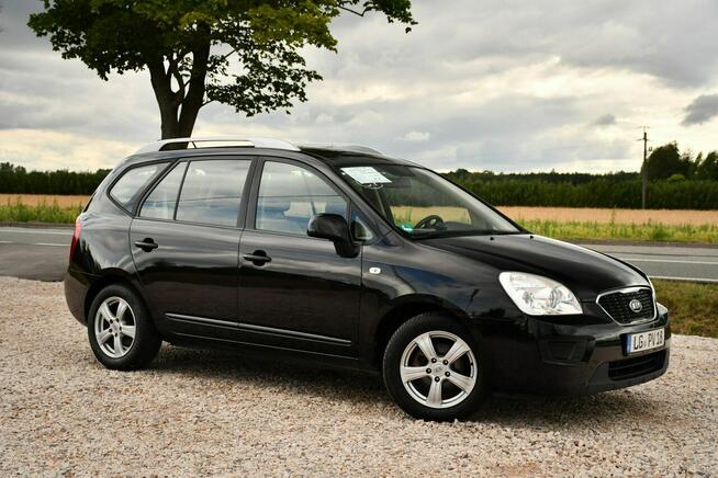 Kia Carens 1.6CRDI#128PS#Klima#Alus#Beże#Świeży Import#Gwarancja w Cenie#Opłaty!!