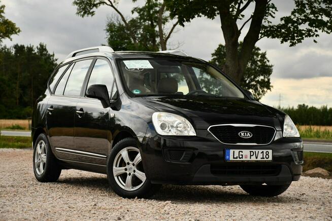 Kia Carens 1.6CRDI#128PS#Klima#Alus#Beże#Świeży Import#Gwarancja w Cenie#Opłaty!!