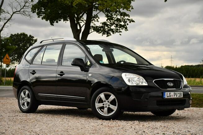 Kia Carens 1.6CRDI#128PS#Klima#Alus#Beże#Świeży Import#Gwarancja w Cenie#Opłaty!!