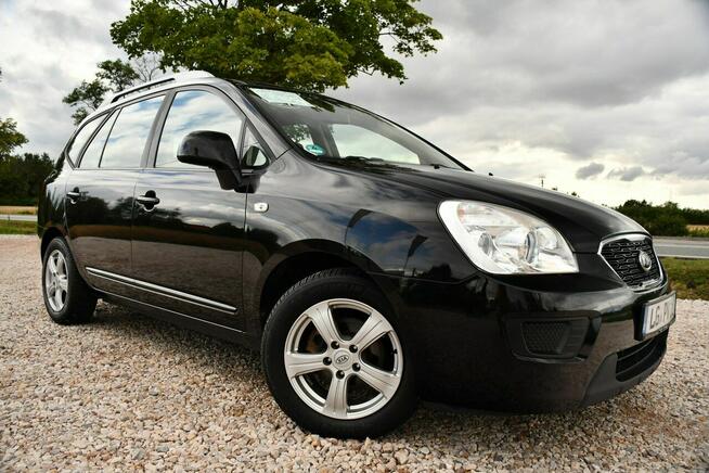 Kia Carens 1.6CRDI#128PS#Klima#Alus#Beże#Świeży Import#Gwarancja w Cenie#Opłaty!!