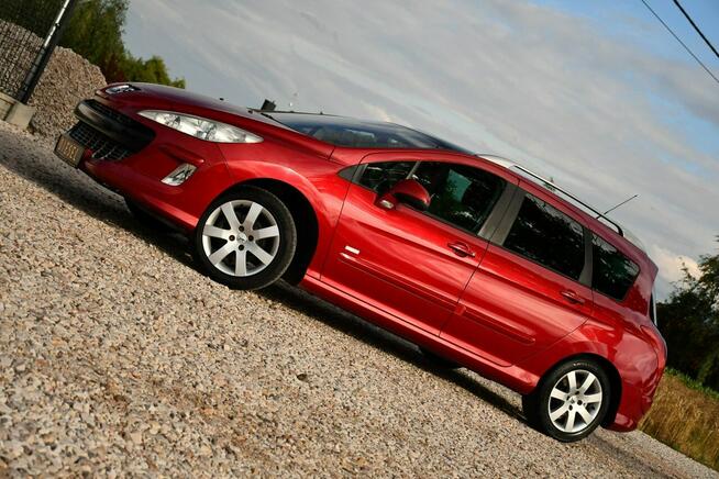 Peugeot 308 SW 1.6eHDI#112PS#Navi#Panorama#Climatr#Alus#Import DE#1 Rok Gwarancji!!!