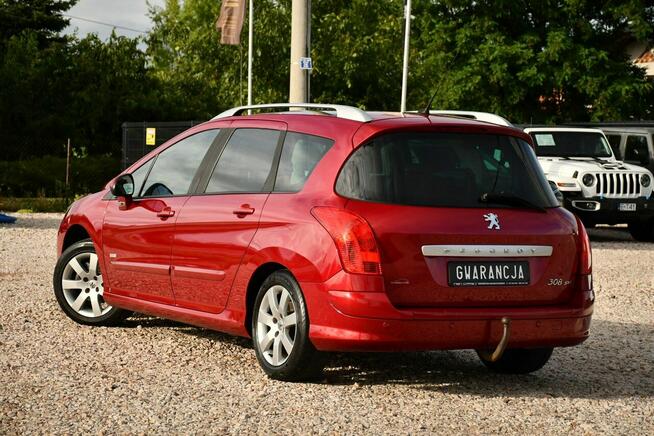 Peugeot 308 SW 1.6eHDI#112PS#Navi#Panorama#Climatr#Alus#Import DE#1 Rok Gwarancji!!!