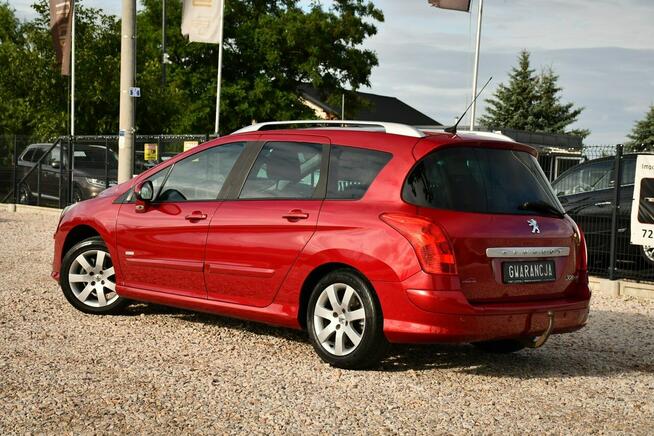 Peugeot 308 SW 1.6eHDI#112PS#Navi#Panorama#Climatr#Alus#Import DE#1 Rok Gwarancji!!!