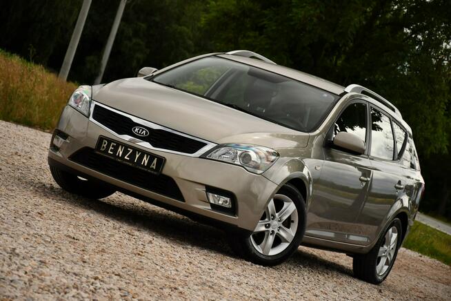 Kia Cee'd 1.4CVVT#105PS#Klima#Navi#Kamera#Alus#Świeży Import#1 Rok Gwarancji!!!