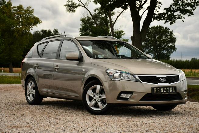 Kia Cee'd 1.4CVVT#105PS#Klima#Navi#Kamera#Alus#Świeży Import#1 Rok Gwarancji!!!