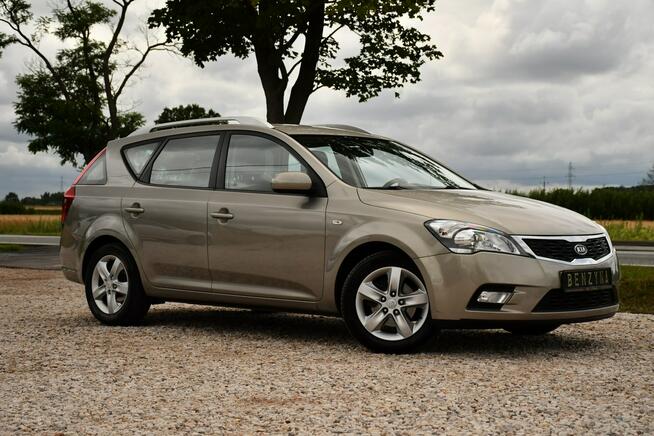 Kia Cee'd 1.4CVVT#105PS#Klima#Navi#Kamera#Alus#Świeży Import#1 Rok Gwarancji!!!