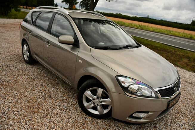 Kia Cee'd 1.4CVVT#105PS#Klima#Navi#Kamera#Alus#Świeży Import#1 Rok Gwarancji!!!