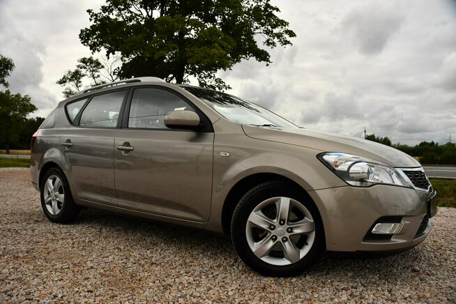 Kia Cee'd 1.4CVVT#105PS#Klima#Navi#Kamera#Alus#Świeży Import#1 Rok Gwarancji!!!