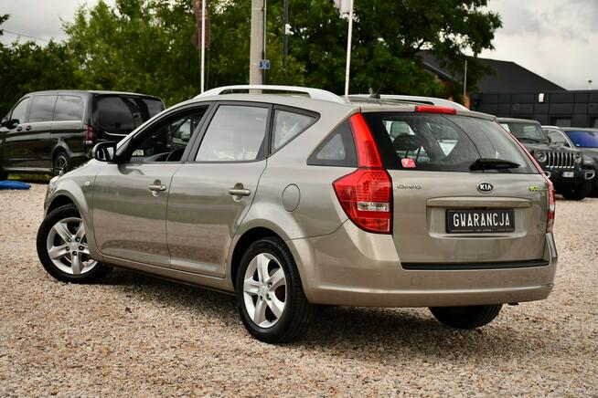 Kia Cee'd 1.4CVVT#105PS#Klima#Navi#Kamera#Alus#Świeży Import#1 Rok Gwarancji!!!