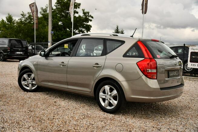 Kia Cee'd 1.4CVVT#105PS#Klima#Navi#Kamera#Alus#Świeży Import#1 Rok Gwarancji!!!