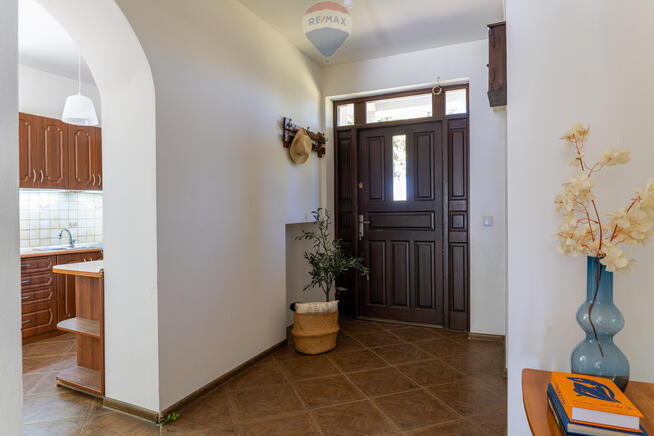 Dom z furtką do lasu. Blisko natury i cywilizacji.