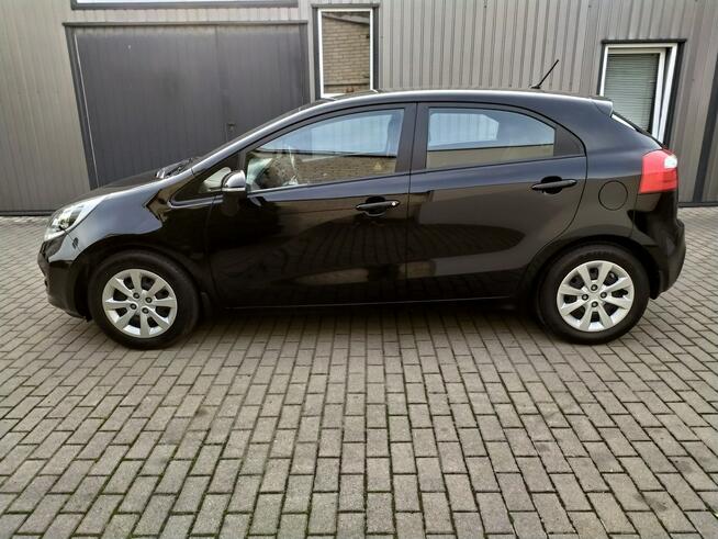 Kia Rio 1.4 Benzyna Ledy Grzane Fotele i Kierownica Zarejestrowany