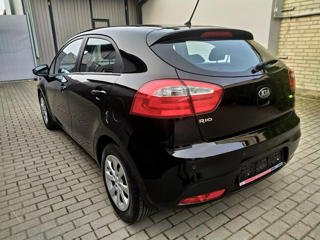 Kia Rio 1.4 Benzyna Ledy Grzane Fotele i Kierownica Zarejestrowany