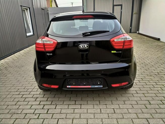 Kia Rio 1.4 Benzyna Ledy Grzane Fotele i Kierownica Zarejestrowany