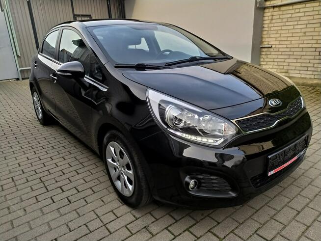 Kia Rio 1.4 Benzyna Ledy Grzane Fotele i Kierownica Zarejestrowany