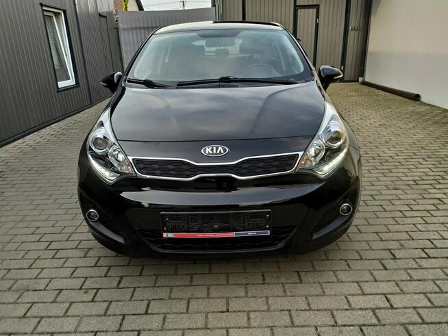Kia Rio 1.4 Benzyna Ledy Grzane Fotele i Kierownica Zarejestrowany