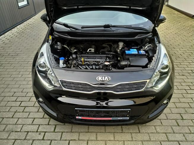 Kia Rio 1.4 Benzyna Ledy Grzane Fotele i Kierownica Zarejestrowany