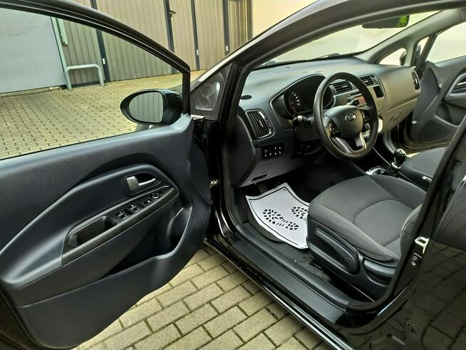Kia Rio 1.4 Benzyna Ledy Grzane Fotele i Kierownica Zarejestrowany