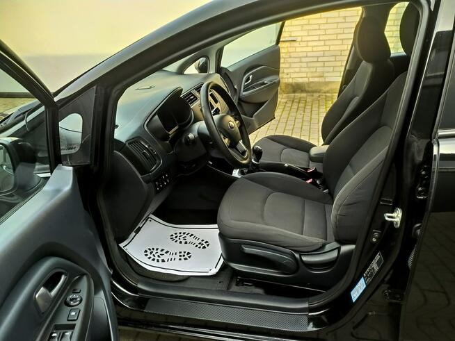 Kia Rio 1.4 Benzyna Ledy Grzane Fotele i Kierownica Zarejestrowany
