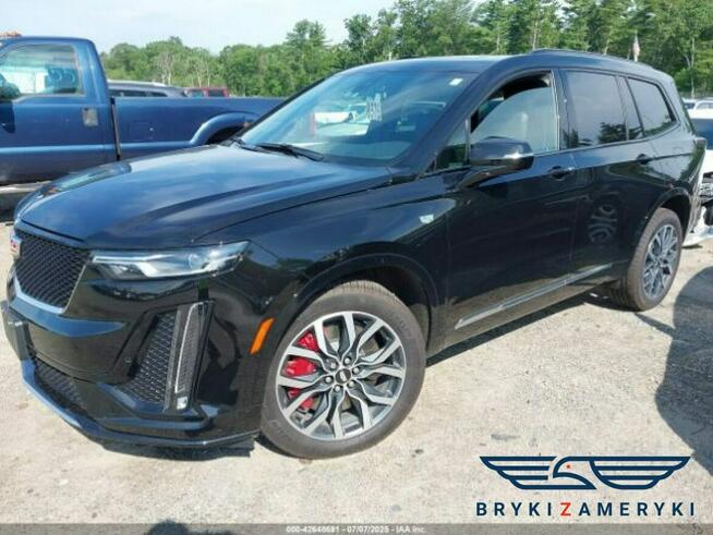 Cadillac XT6 Sport Awd 3.6