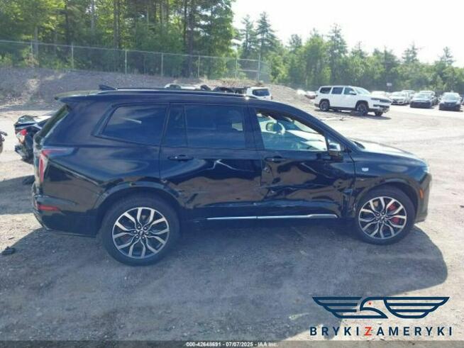 Cadillac XT6 Sport Awd 3.6