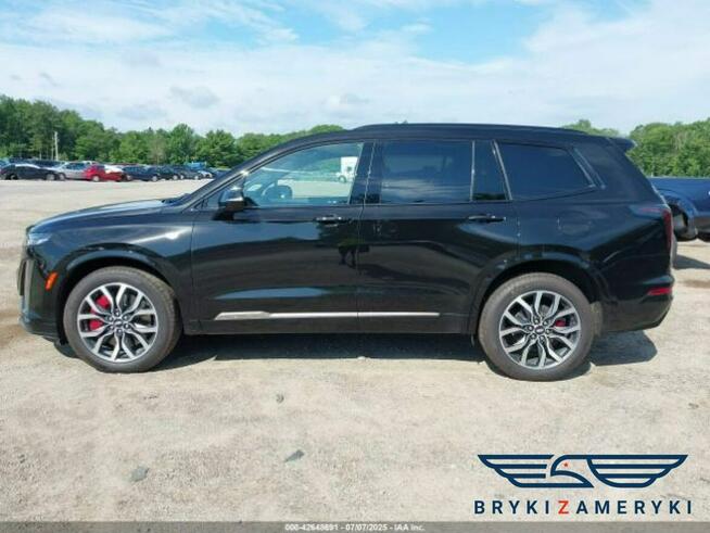 Cadillac XT6 Sport Awd 3.6