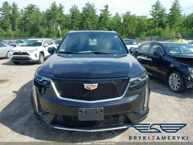Cadillac XT6 Sport Awd 3.6