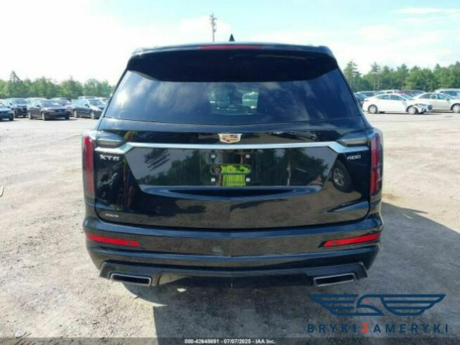 Cadillac XT6 Sport Awd 3.6