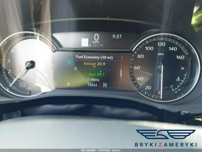 Cadillac XT6 Sport Awd 3.6