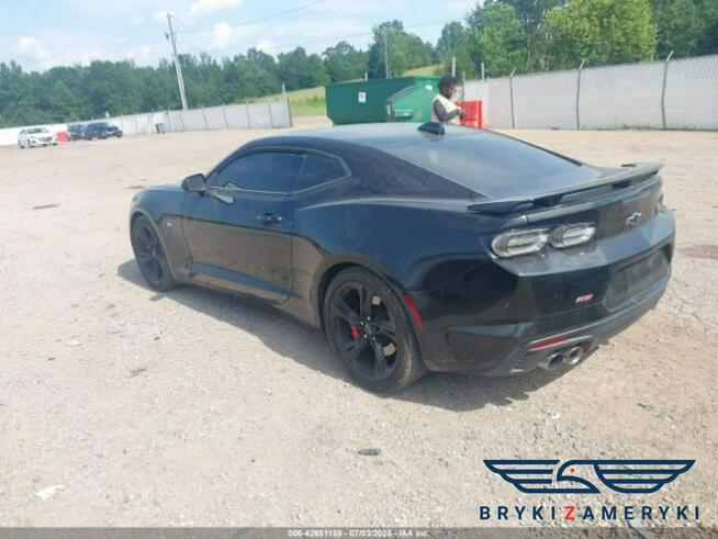 Chevrolet Camaro 2SS 6.2