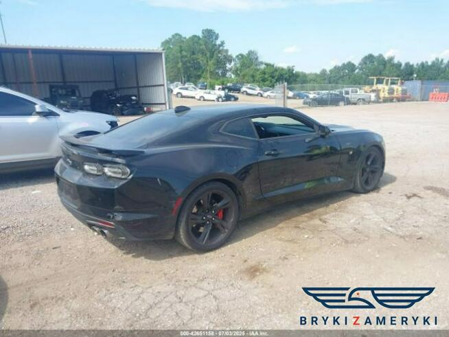 Chevrolet Camaro 2SS 6.2