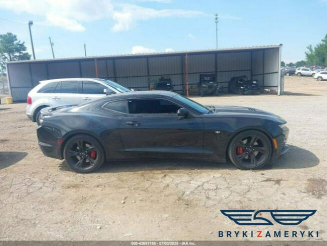 Chevrolet Camaro 2SS 6.2