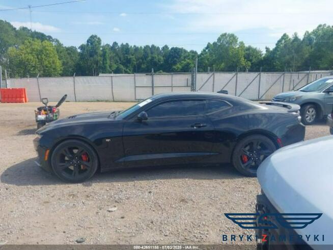 Chevrolet Camaro 2SS 6.2