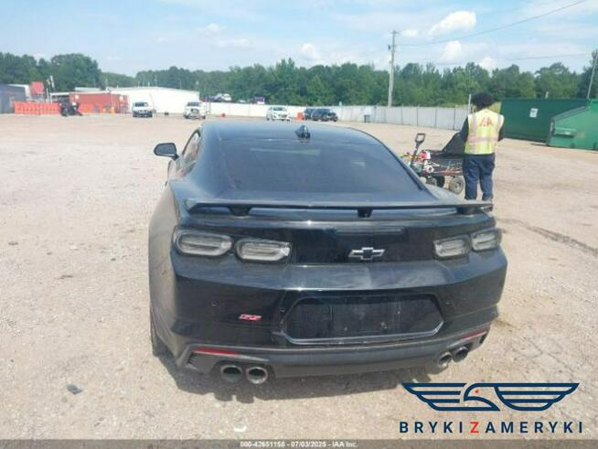 Chevrolet Camaro 2SS 6.2