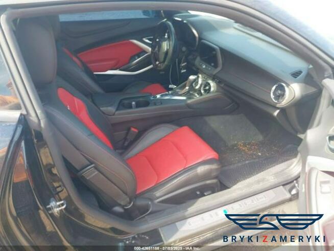 Chevrolet Camaro 2SS 6.2