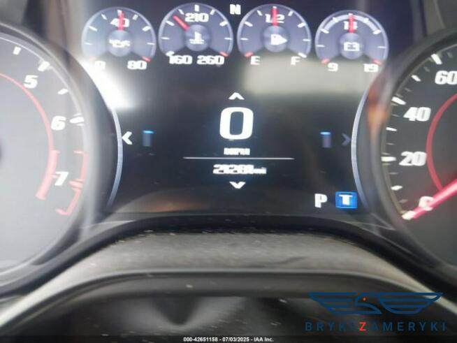 Chevrolet Camaro 2SS 6.2