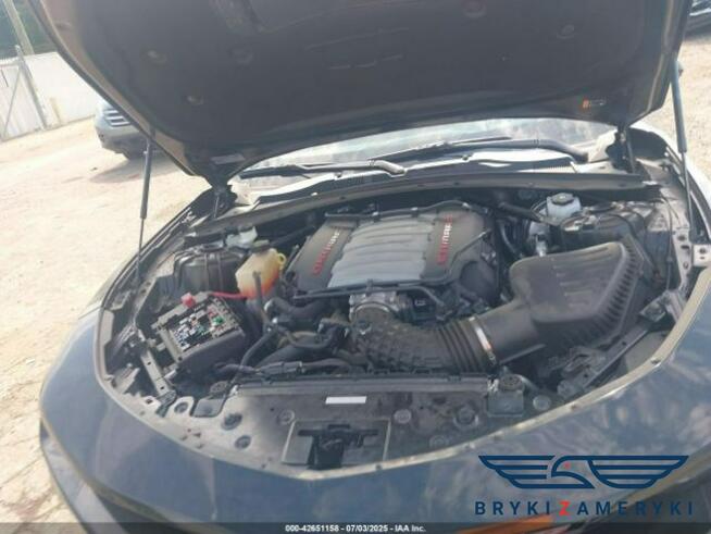 Chevrolet Camaro 2SS 6.2