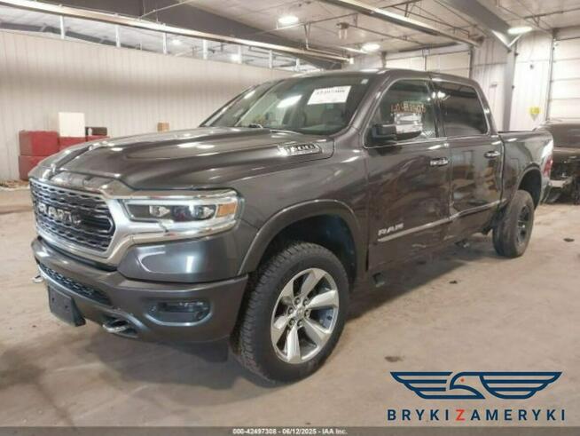 RAM 1500 Limited 4x4 5'7 Box