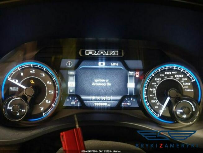 RAM 1500 Limited 4x4 5'7 Box