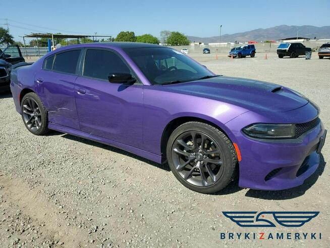 Charger Daytona 5.7 V8