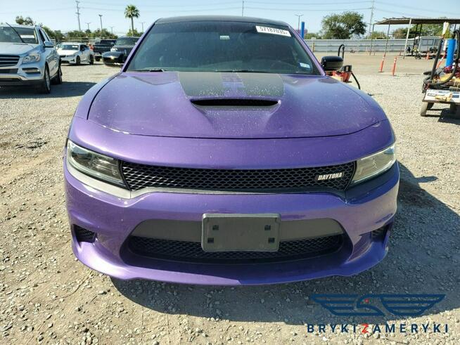 Charger Daytona 5.7 V8