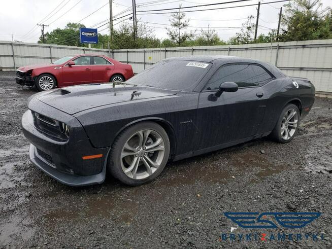 Dodge Challenger Hemi 5.7 R/T