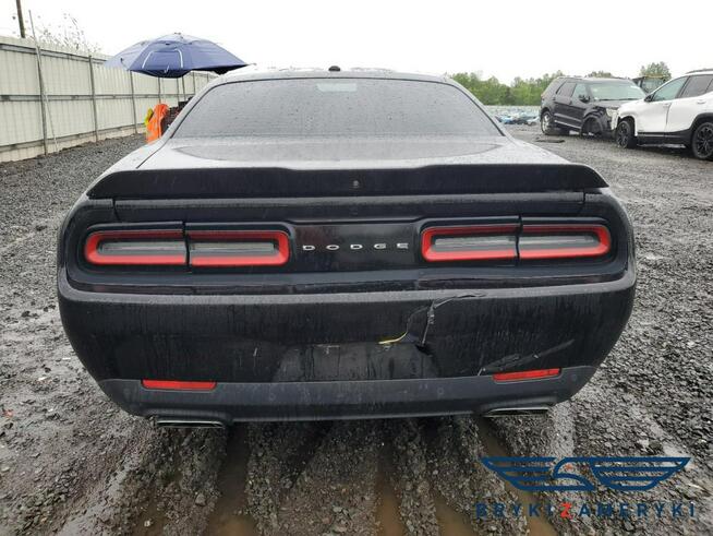 Dodge Challenger Hemi 5.7 R/T