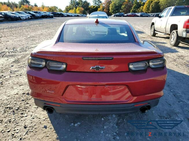 Chevrolet Camaro 3.6 LS