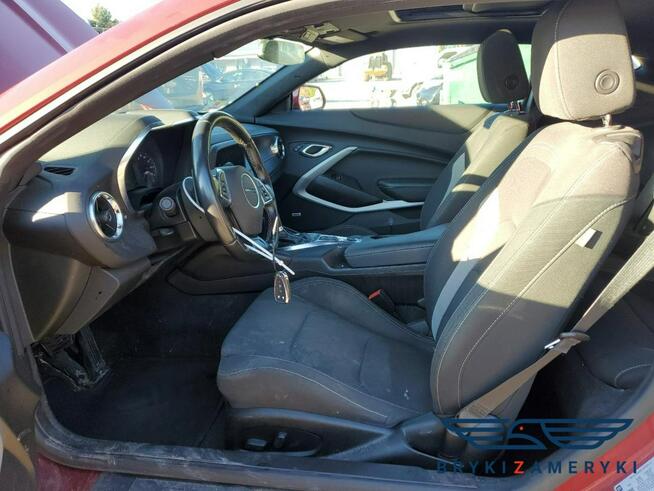 Chevrolet Camaro 3.6 LS